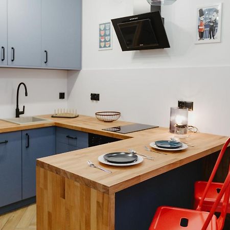 Apartament Lwowska ลูบลิน ภายนอก รูปภาพ