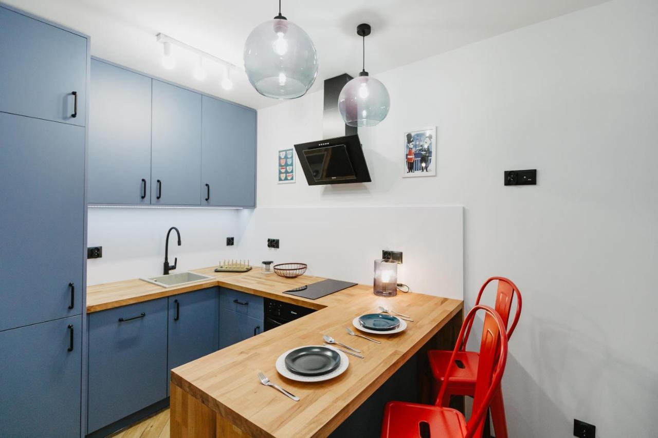 Apartament Lwowska ลูบลิน ภายนอก รูปภาพ