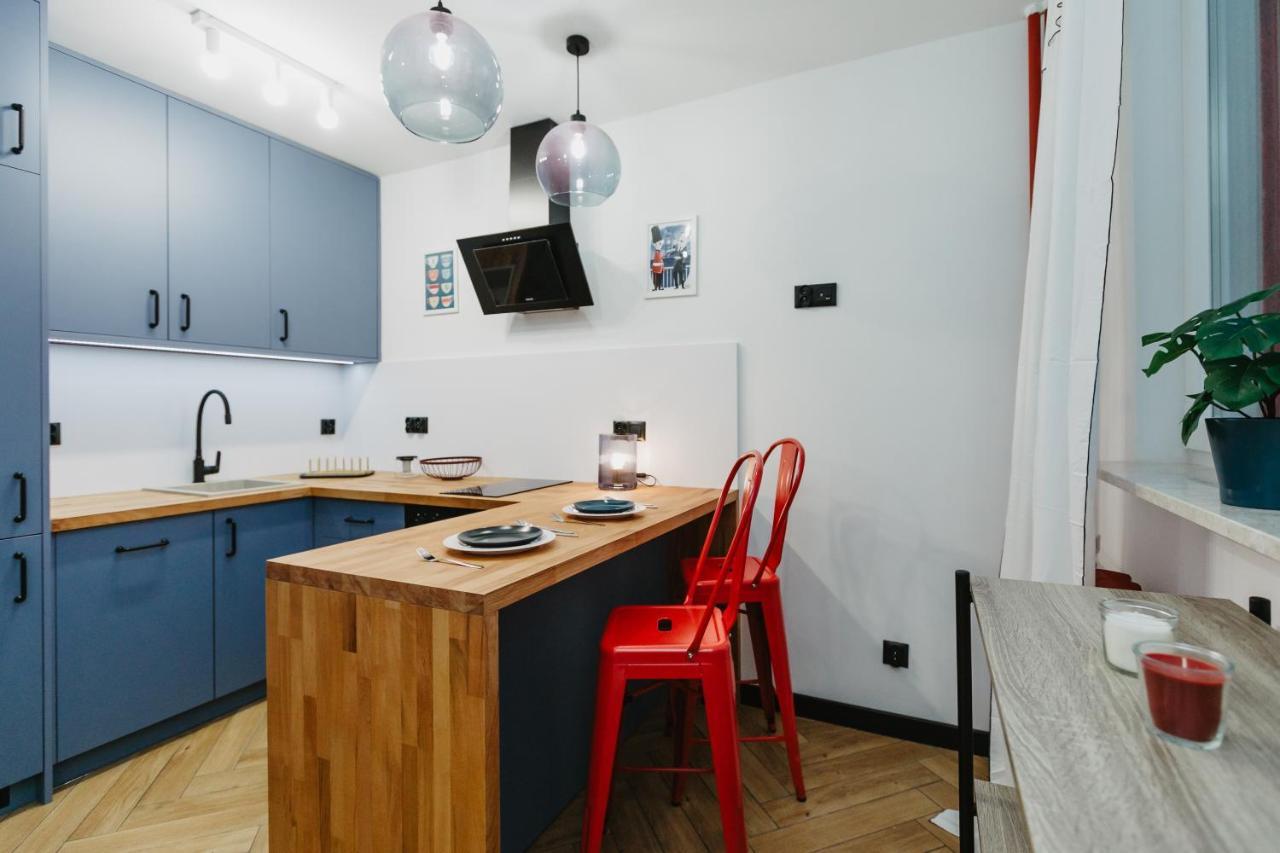 Apartament Lwowska ลูบลิน ภายนอก รูปภาพ