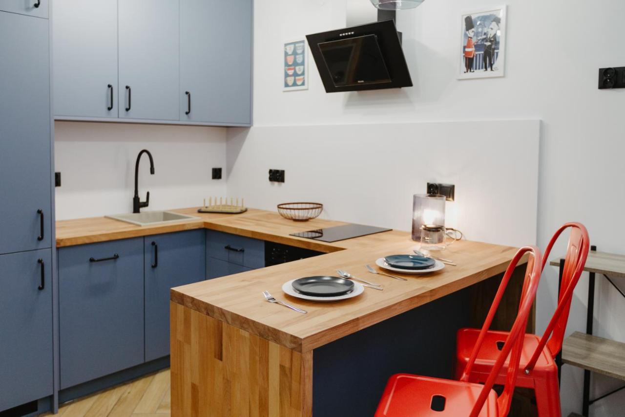 Apartament Lwowska ลูบลิน ภายนอก รูปภาพ