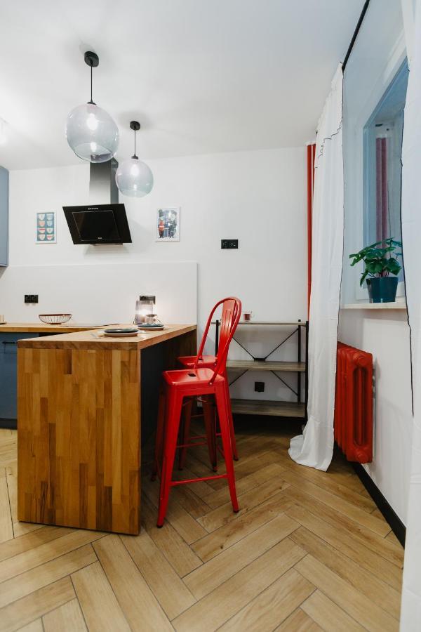 Apartament Lwowska ลูบลิน ภายนอก รูปภาพ