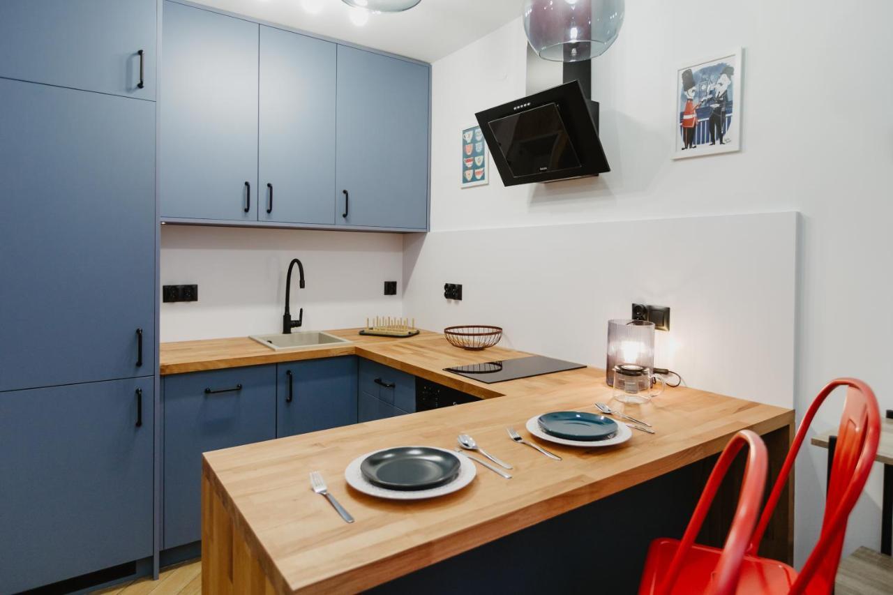 Apartament Lwowska ลูบลิน ภายนอก รูปภาพ