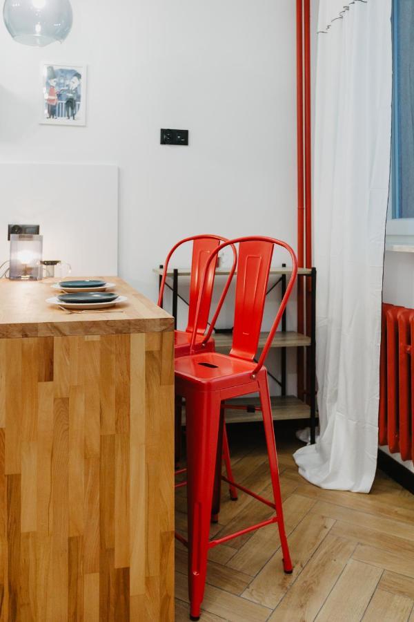 Apartament Lwowska ลูบลิน ภายนอก รูปภาพ