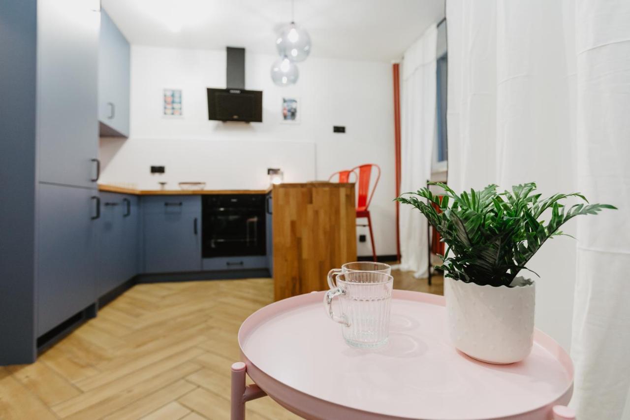 Apartament Lwowska ลูบลิน ภายนอก รูปภาพ