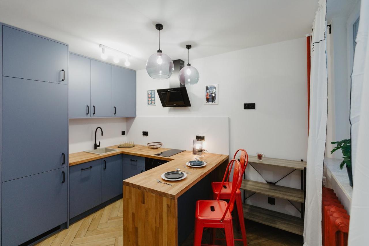 Apartament Lwowska ลูบลิน ภายนอก รูปภาพ