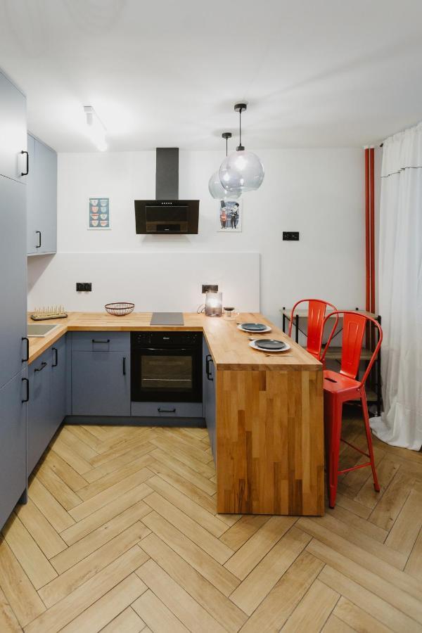 Apartament Lwowska ลูบลิน ภายนอก รูปภาพ
