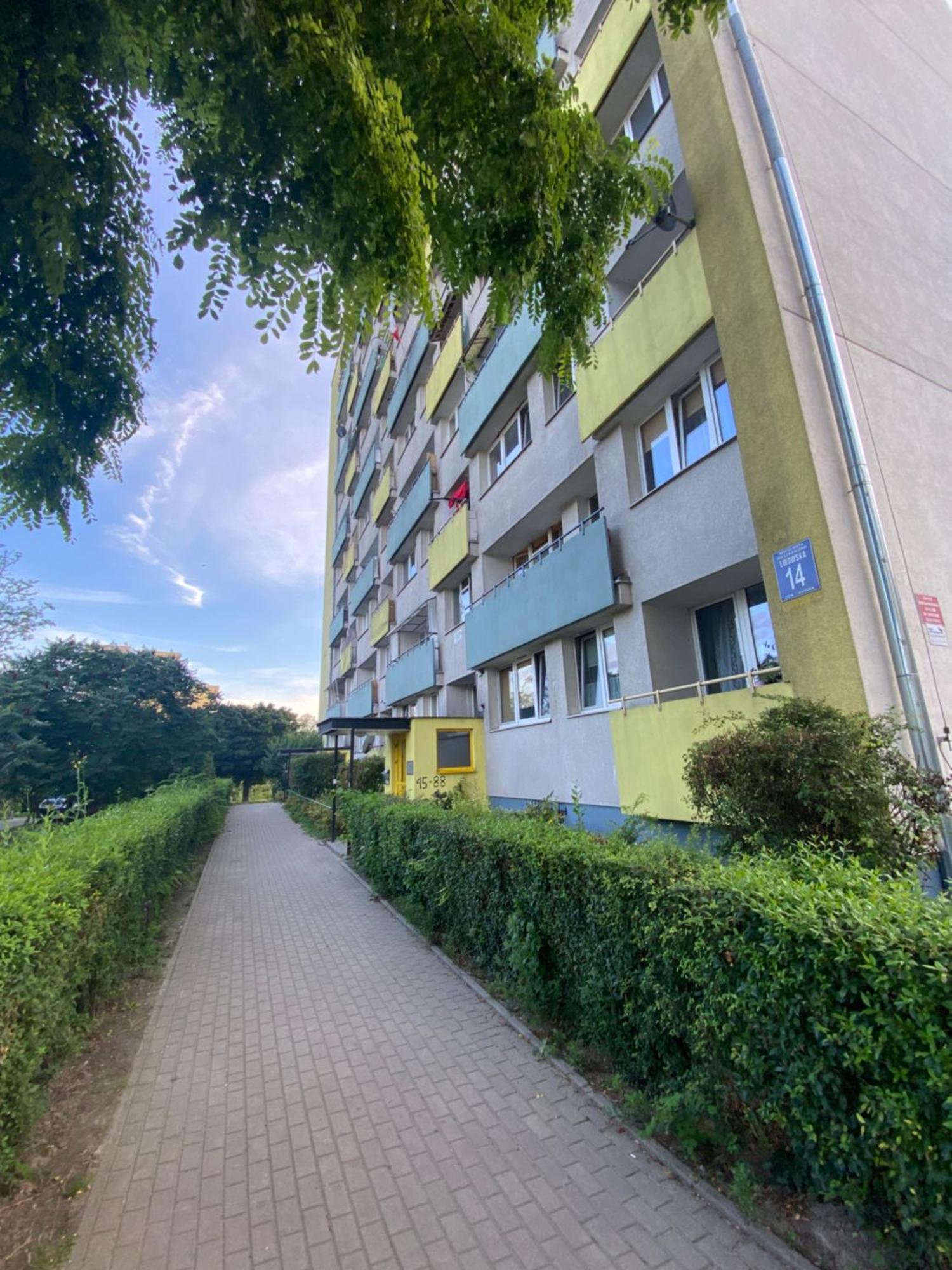 Apartament Lwowska ลูบลิน ภายนอก รูปภาพ